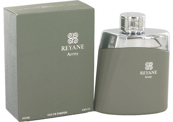 perfume Reyane Army Cologne