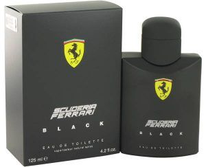 Ferrari Scuderia Black Cologne, de Ferrari · Perfume de Hombre Ferrari Scuderia Black Cologne, de Ferrari · Perfume de Hombre