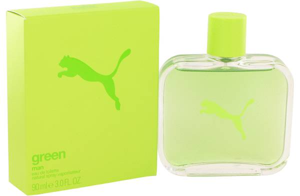 perfume Puma Green Cologne