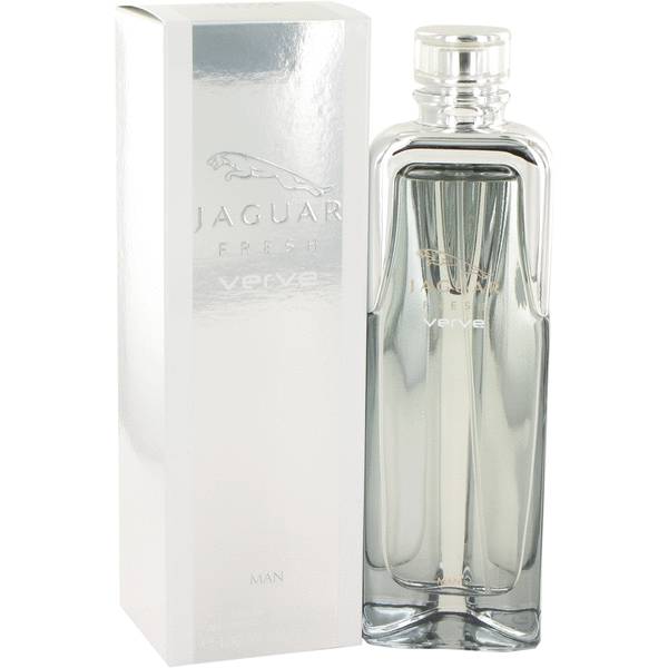perfume Jaguar Fresh Verve Cologne