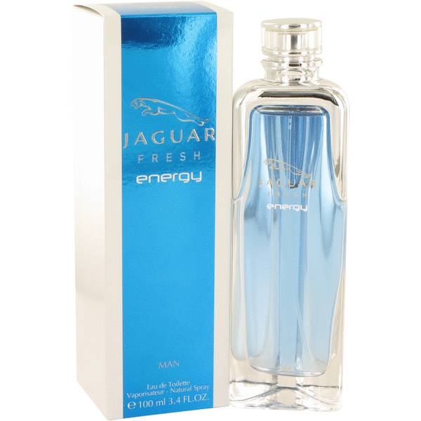 perfume Jaguar Fresh Energy Cologne