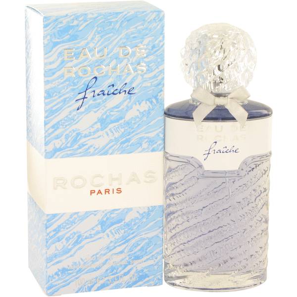 perfume Eau De Rochas Fraiche Cologne