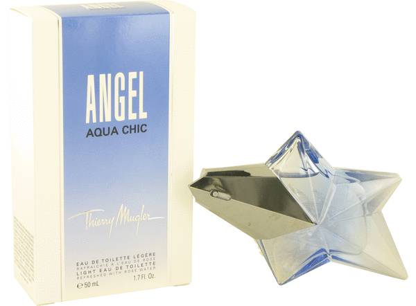 perfume Angel Aqua Chic Perfume