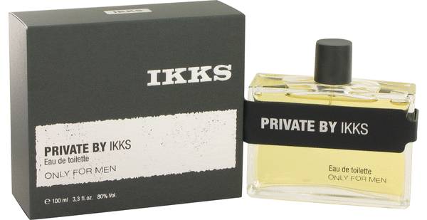 perfume Private Ikks Cologne