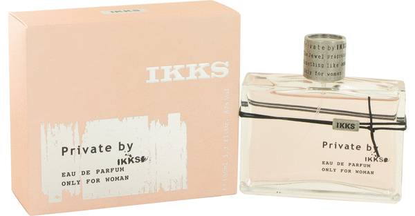 perfume Private Ikks Perfume