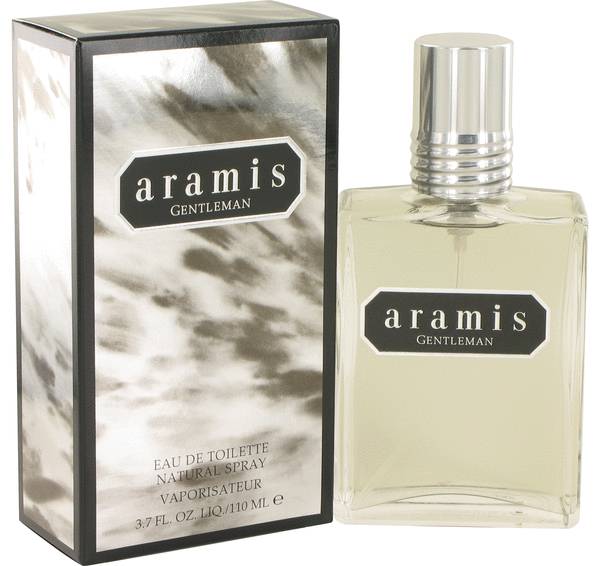 perfume Aramis Gentleman Cologne