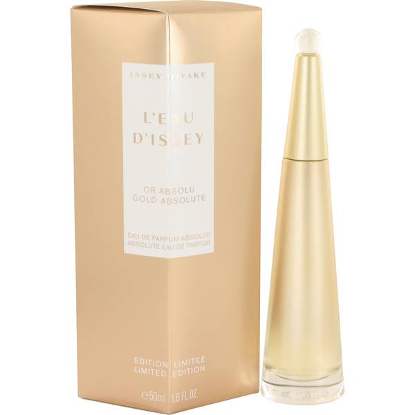 perfume L'eau D'issey Gold Absolute Perfume