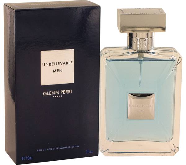 perfume Unbelievable Cologne
