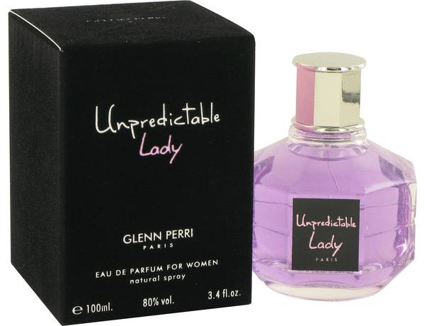 perfume Unpredictable Lady Perfume