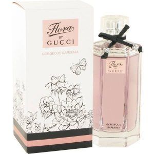 Flora Gorgeous Gardenia Perfume, de Gucci · Perfume de Mujer Flora Gorgeous Gardenia Perfume, de Gucci · Perfume de Mujer
