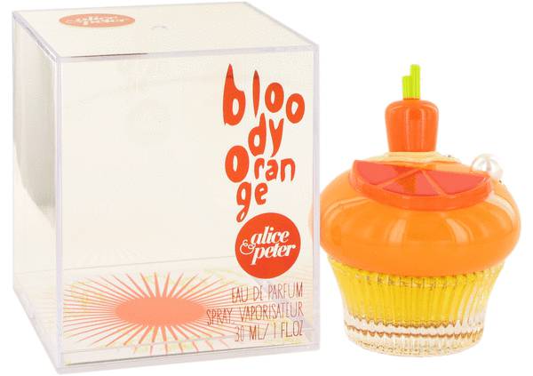 perfume Bloody Orange Perfume