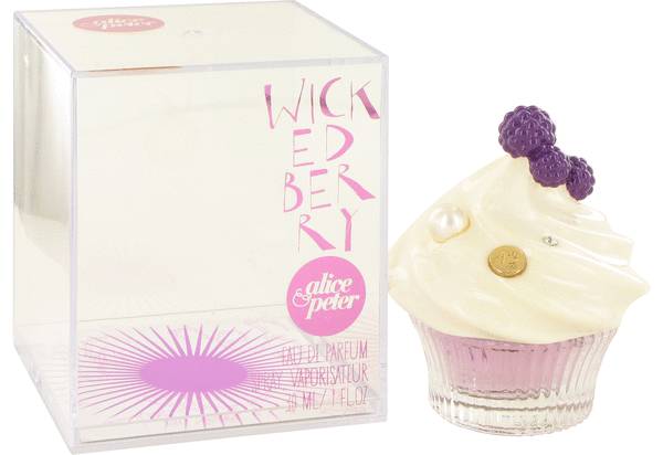 perfume Wicked Berry Perfume