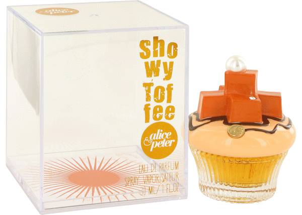 perfume Showy Toffee Perfume