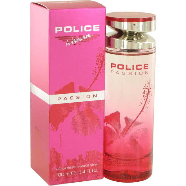 perfume Police Passion Perfume