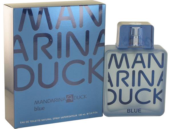 perfume Mandarina Duck Blue Cologne