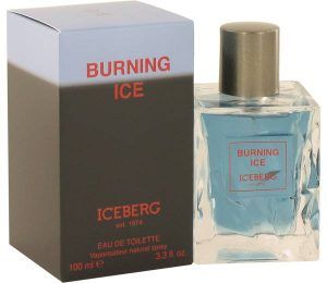 Burning Ice Cologne, de Iceberg · Perfume de Hombre Burning Ice Cologne, de Iceberg · Perfume de Hombre