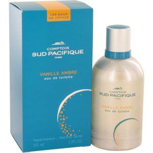 Comptoir Sud Pacifique Vanille Ambre Perfume, de Comptoir Sud Pacifique · Perfume de Mujer Comptoir Sud Pacifique Vanille Ambre Perfume, de Comptoir Sud Pacifique · Perfume de Mujer