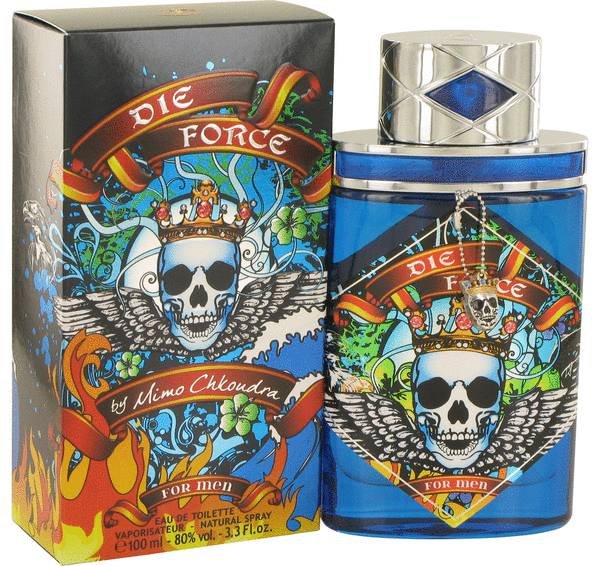 perfume Die Force Cologne