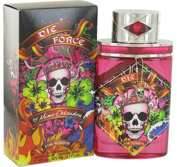 perfume Die Force Perfume