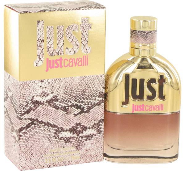 perfume Just Cavalli New Perfume