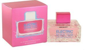 Electric Seduction Blue Perfume, de Antonio Banderas · Perfume de Mujer Electric Seduction Blue Perfume, de Antonio Banderas · Perfume de Mujer