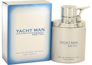Yacht Man Metal Cologne, de Myrurgia · Perfume de Hombre Yacht Man Metal Cologne, de Myrurgia · Perfume de Hombre