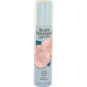 Body Fantasies Signature Fresh White Musk Perfume, de Parfums De Coeur · Perfume de Mujer Body Fantasies Signature Fresh White Musk Perfume, de Parfums De Coeur · Perfume de Mujer