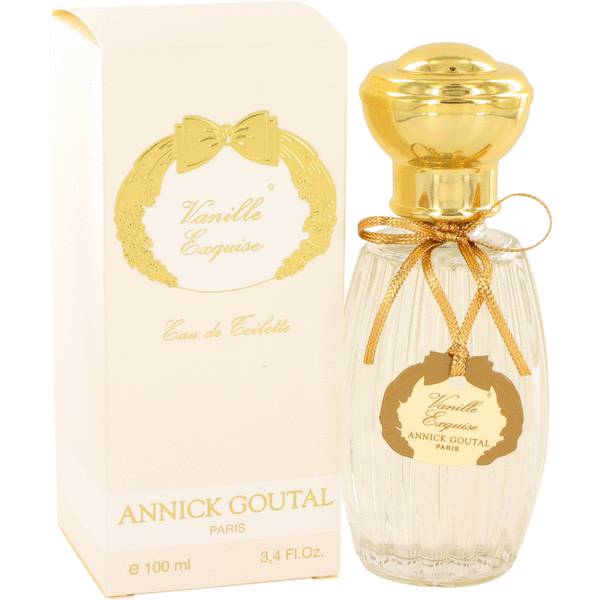perfume Vanille Exquise Perfume