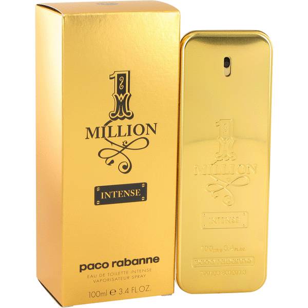 perfume 1 Million Intense Cologne