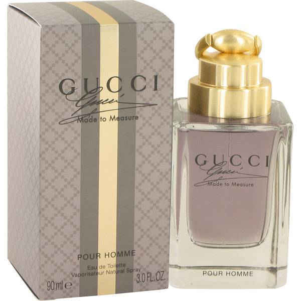 perfume Gucci Made To Measure Cologne