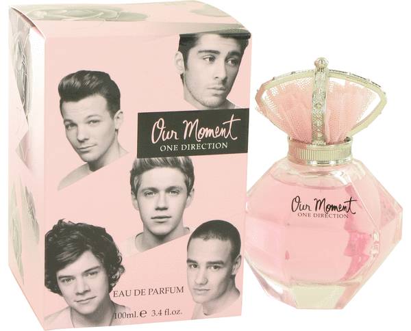 perfume Our Moment Perfume