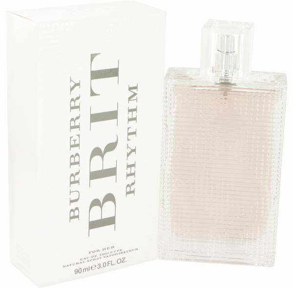 perfume Burberry Brit Rhythm Perfume
