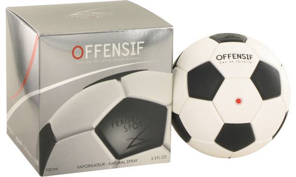 perfume Offensif Soccer Cologne
