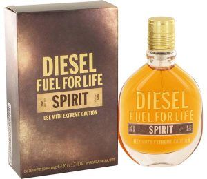 Fuel For Life Spirit Cologne, de Diesel · Perfume de Hombre