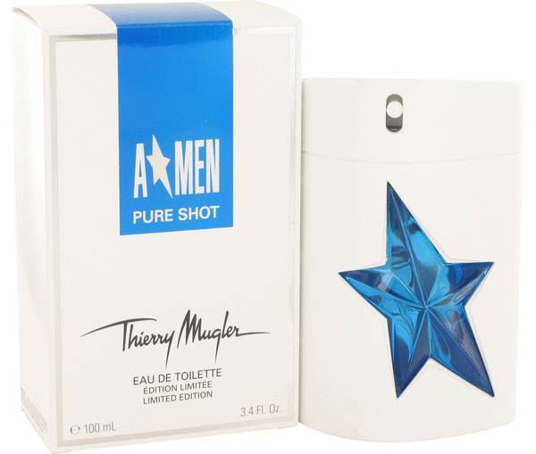 perfume Angel Pure Shot Cologne