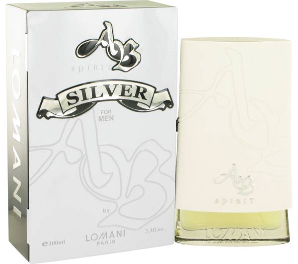 perfume Ab Spirit Silver Cologne