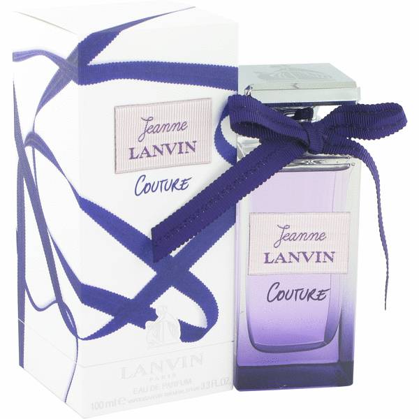 perfume Jeanne Lanvin Couture Perfume