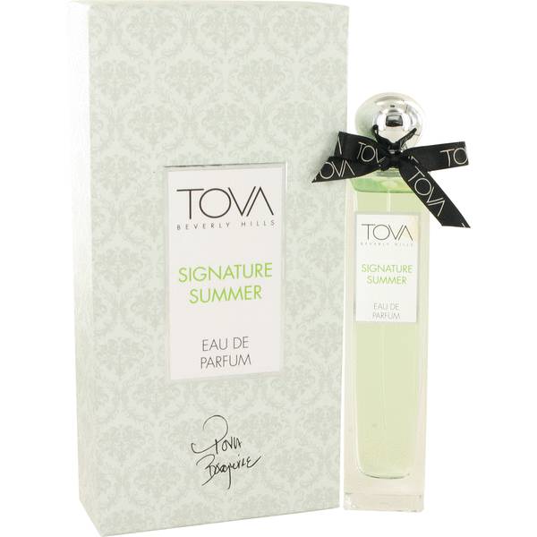 perfume Tova Summer Perfume