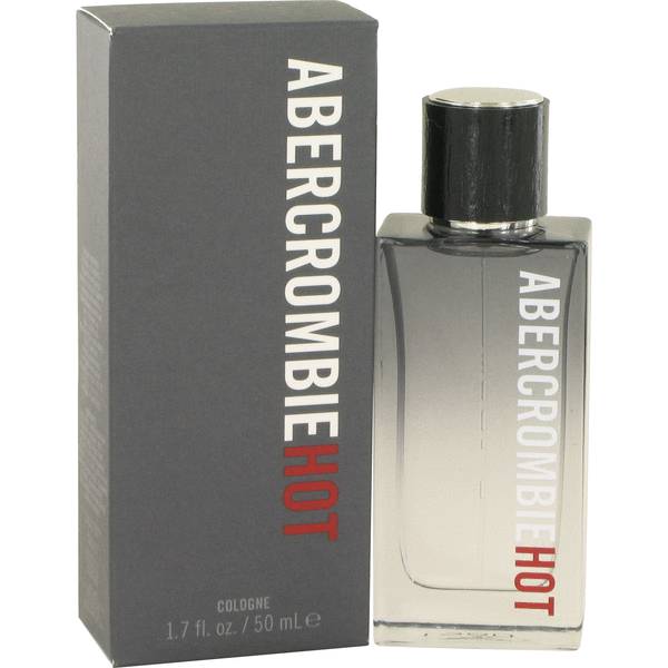 perfume Abercrombie Hot Cologne