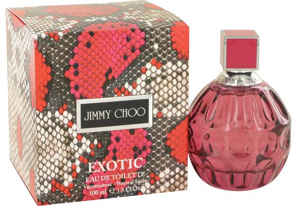 perfume Jimmy Choo Exotic Perfume