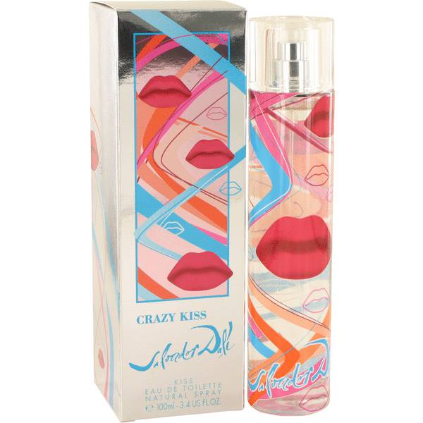 perfume Crazy Kiss Perfume
