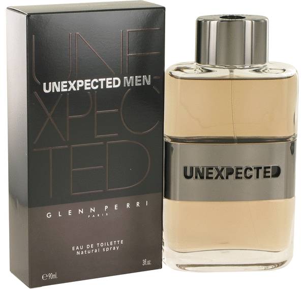 perfume Unexpected Men Cologne