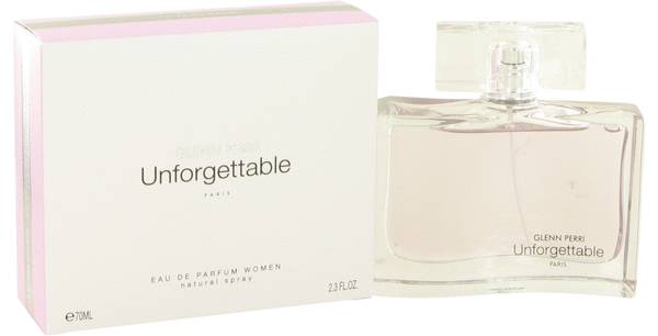 perfume Unforgettable Perfume