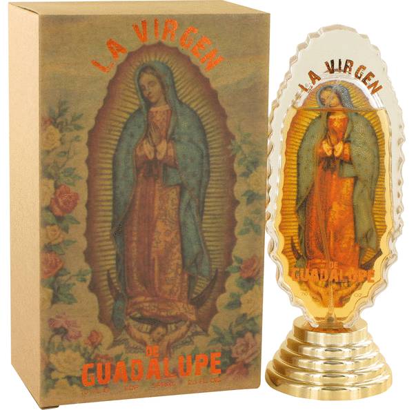 perfume La Virgin De Guadalupe Perfume