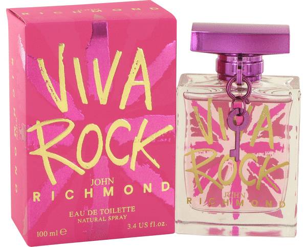 perfume Viva Rock Perfume