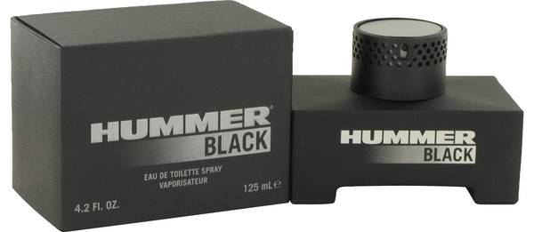 perfume Hummer Black Cologne
