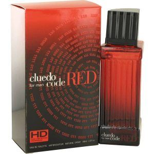 Cluedo Code Red Cologne, de Cluedo · Perfume de Hombre