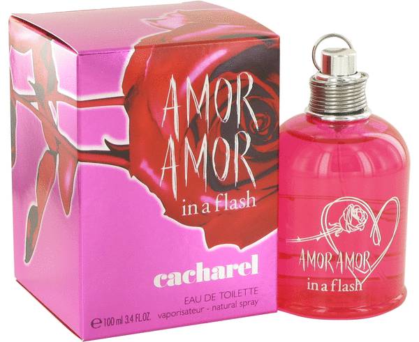 perfume Amor Amor In A Flash Perfume