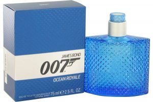 007 Ocean Royale Cologne, de James Bond · Perfume de Hombre