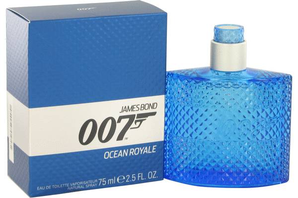 perfume 007 Ocean Royale Cologne